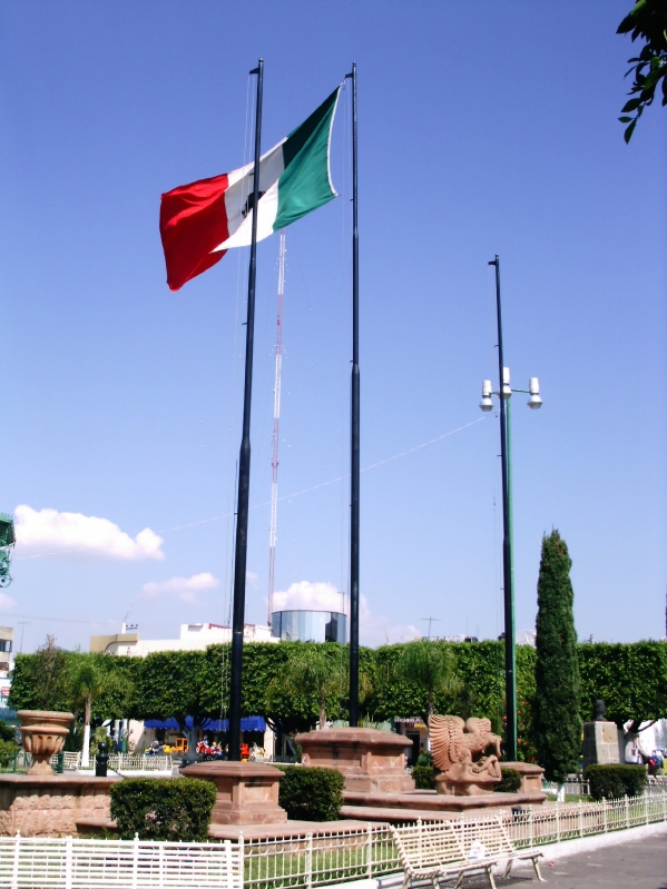 Bandera de Mxico