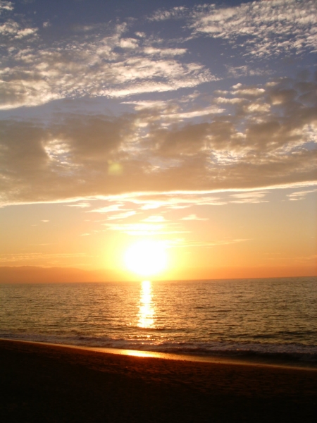Atardecer