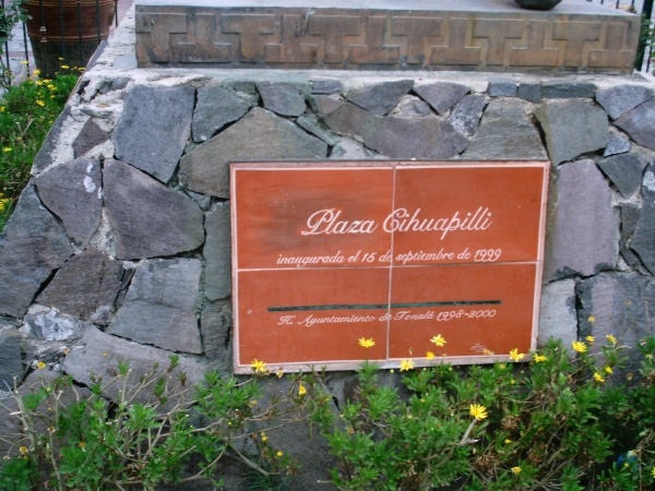 Plaza Cihuapilli