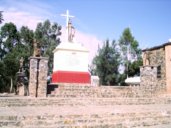Cerro de la reina.